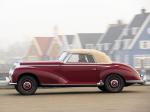 Mercedes-Benz 300 S Roadster 1952 года